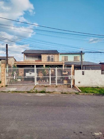 house em Rua Lagoa Mirim, Santo Onofre - Viamão - RS
