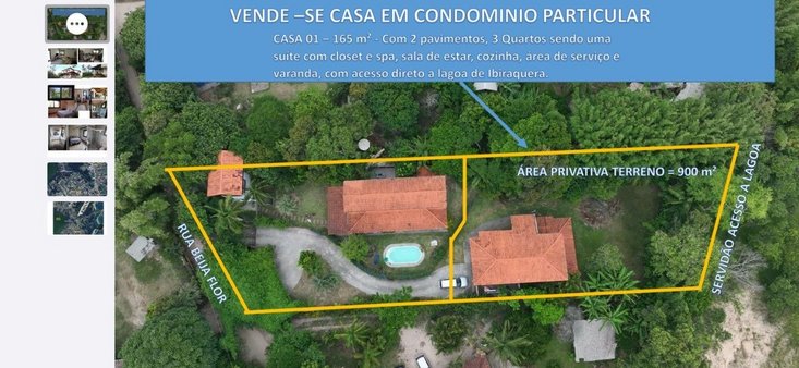 Cômodo Condomínio