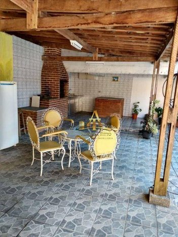 house em Rua da Prata, Jardim dos Camargos - Barueri - SP
