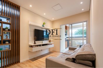 apartment em Avenida Santa Catarina, Vila Mascote - São Paulo - SP