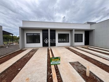house em Rua Frieda Niederle, Conventos - Lajeado - RS