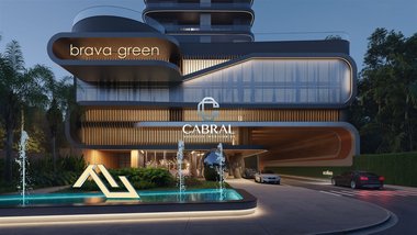 apartment em Suécia, Praia Brava de Itajaí - Itajaí - SC