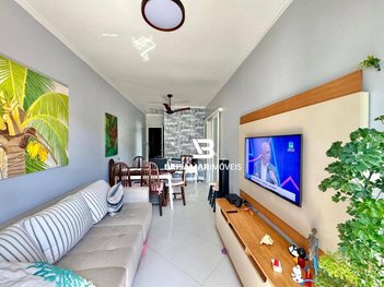 apartment em Avenida Leomil, Pitangueiras - Guarujá - SP
