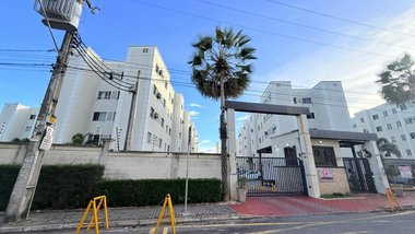 apartment em Rua B, Rachel de Queiroz - Fortaleza - CE