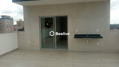 apartment em Rua Caetano de Azeredo, Barreiro - Belo Horizonte - MG