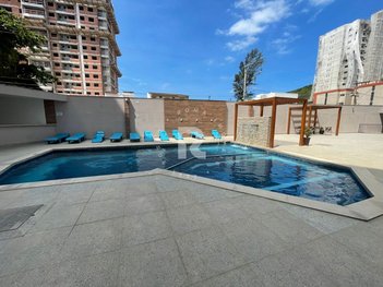 apartment em Rua Belo Horizonte, Praia do Morro - Guarapari - ES