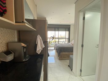 apartment em Rua Doutor Nicolau de Sousa Queirós, Vila Mariana - São Paulo - SP