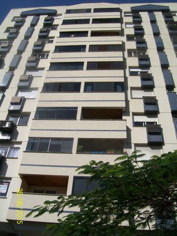 apartment em Tomaz Gonzaga, Boa Vista - Porto Alegre - RS