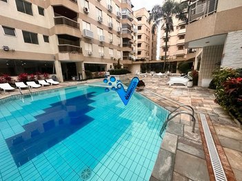 apartment em Rua Chile, Enseada - Guarujá - SP