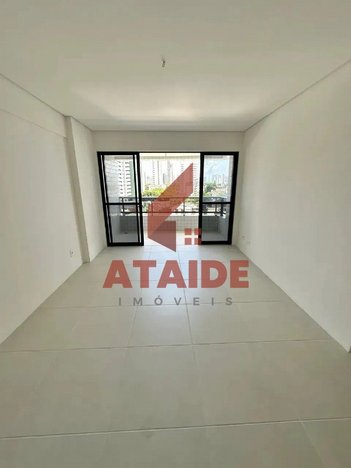 apartment em Rua Belmiro Corrêa, Encruzilhada - Recife - PE