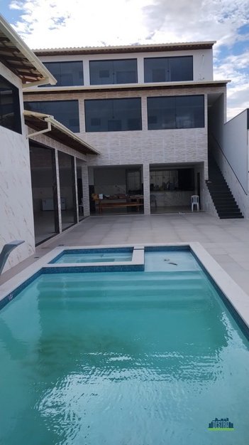 house em Rua Pedro Novaes, Balneário Ponta da Fruta - Vila Velha - ES