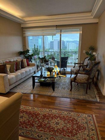 apartment em Avenida Sagitário, Sítio Tamboré Alphaville - Barueri - SP