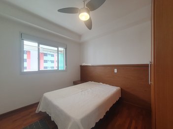 apartment em Rua Sansão Alves dos Santos, Cidade Monções - São Paulo - SP