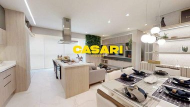 apartment em Rua Almirante Protógenes, Jardim - Santo André - SP
