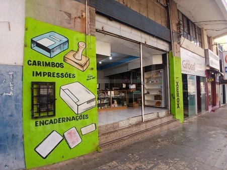 Cômodo Condomínio