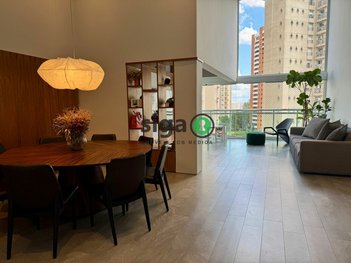 apartment em Rua Ambrizette, Jardim Fonte do Morumbi - São Paulo - SP