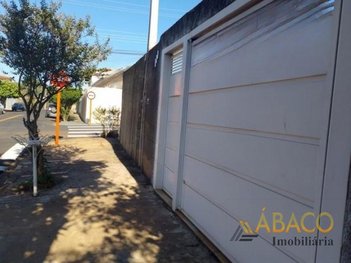house em Rua Júlio Faga, Jardim Bandeirantes - São Carlos - SP