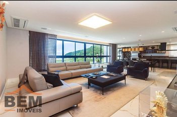 apartment em Rua Jorge Tzachel, Fazenda - Itajaí - SC