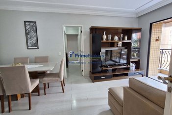 apartment em Rua Princesa Isabel, Brooklin Paulista - São Paulo - SP