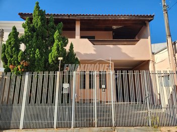 house em Rua Amapá, Vila Augusta - Sorocaba - SP