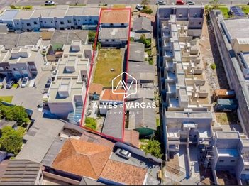 land_lot em Rua Alberto Heyn, Uberaba - Curitiba - PR