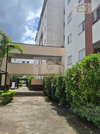 apartment em Rua Graciano Soares de Araújo, Jardim Central - Cotia - SP