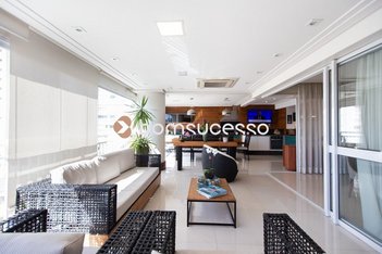 apartment em Rua Boa Esperança, Chácara Santo Antônio (Zona Sul) - São Paulo - SP