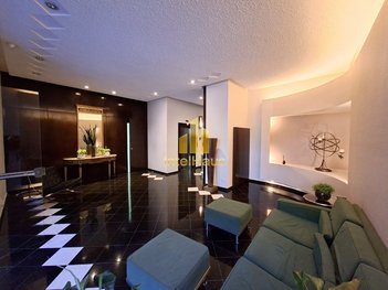 apartment em Rua Coronel Dulcídio, Batel - Curitiba - PR