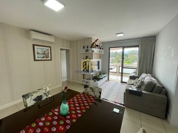 apartment em Deputado Antônio Edu Vieira, Pantanal - Florianópolis - SC