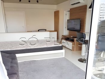 apartment em Avenida Doutor Cardoso de Melo, Vila Olímpia - São Paulo - SP