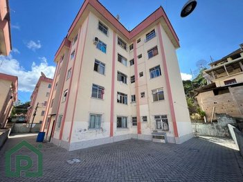 apartment em Rua Teresópolis, Vila Amélia - Nova Friburgo - RJ