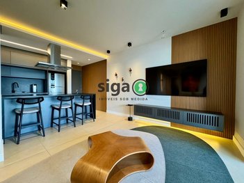 apartment em Rua Nicola Rollo, Vila Andrade - São Paulo - SP