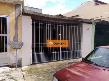 house em Rua Camélia, Conjunto Alvorada - Poá - SP