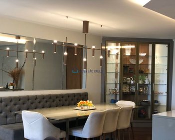 apartment em Rua João Lourenço, Vila Nova Conceição - São Paulo - SP