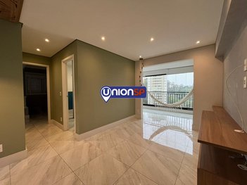 apartment em Rua Marie Nader Calfat, Jardim Ampliação - São Paulo - SP