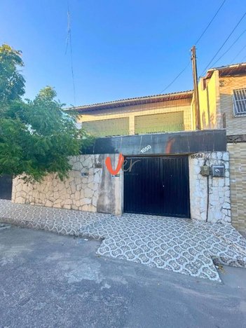 house em Rua João XXIII, Bom Jardim - Fortaleza - CE