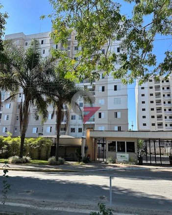 apartment em Rua José Vicente de Barros, Areão - Taubaté - SP