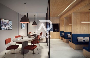 apartment em Rua João de Sousa Dias, Campo Belo - São Paulo - SP