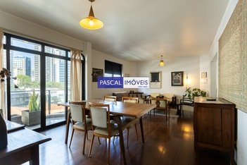 apartment em Rua Fernão Dias, Pinheiros - São Paulo - SP