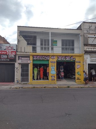 Cômodo Condomínio