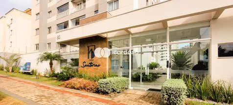 apartment em Rua Frederico Balan, São Vicente - Londrina - PR