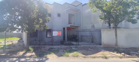 house em Rua Paul Garfunkel, Cidade Industrial - Curitiba - PR