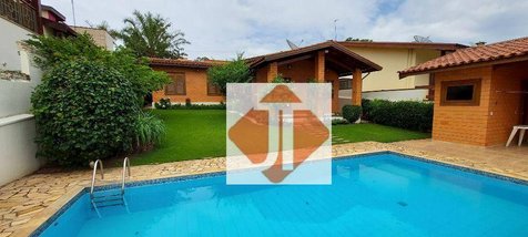 house em Rua Veneza, Villaggio Capríccio - Louveira - SP