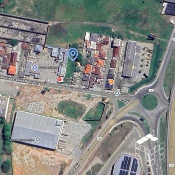 commercial_land_lot em Rua José Cosmo Pamplona, Bela Vista - Palhoça - SC