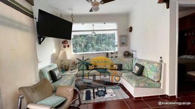 apartment em Rua Sílvio Daige, Enseada - Guarujá - SP
