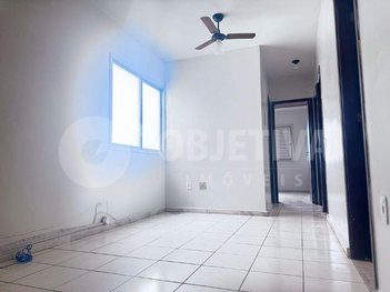 apartment em Rua Antônio Crescêncio, Nossa Senhora Aparecida - Uberlândia - MG