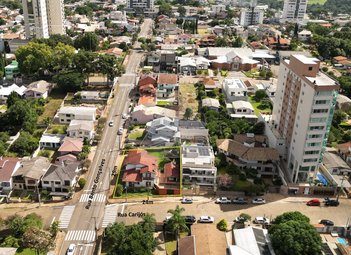 commercial_land_lot em Rua Bento Gonçalves, Centro - Passo Fundo - RS