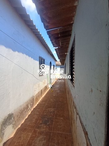 house em QR 421 Conjunto 5, Samambaia Norte (Samambaia) - Brasília - DF