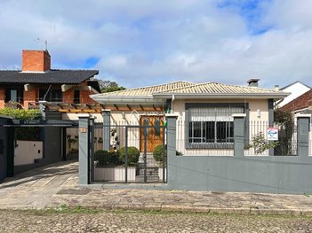 house em Rua Almirante Delamare, Tristeza - Porto Alegre - RS