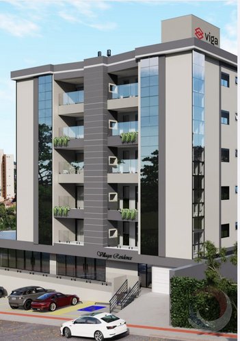 apartment em das Maracanãs, Pedra Branca - Palhoça - SC